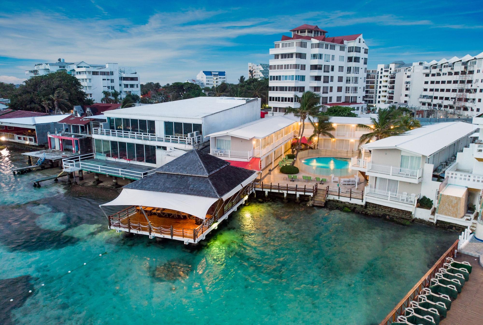 Decameron Los Delfines Hotel San Andrés Eksteriør billede