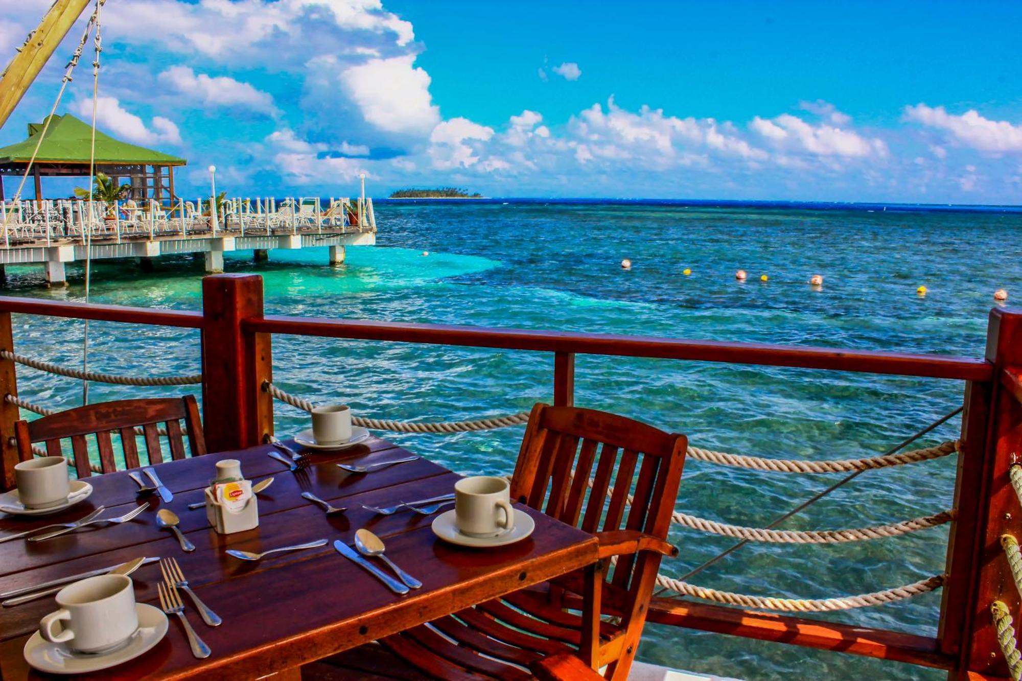 Decameron Los Delfines Hotel San Andrés Eksteriør billede