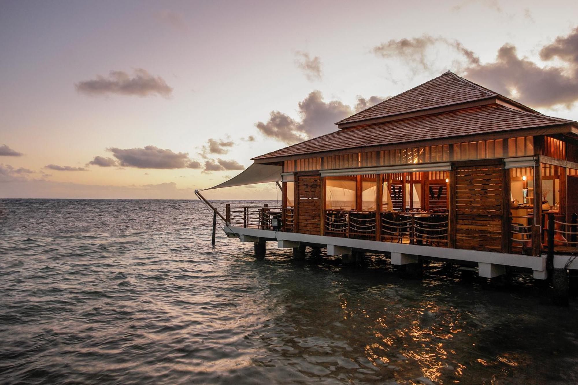 Decameron Los Delfines Hotel San Andrés Eksteriør billede