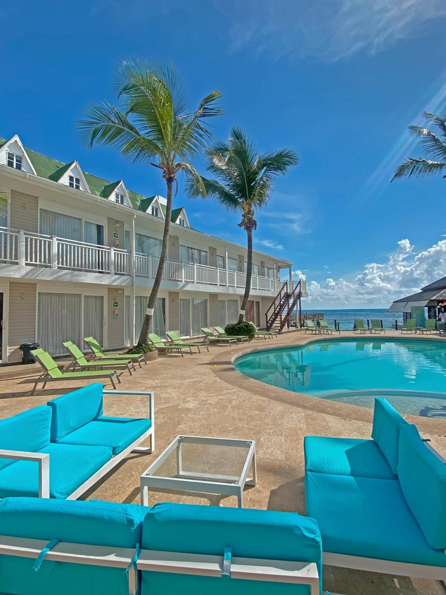 Decameron Los Delfines Hotel San Andrés Eksteriør billede