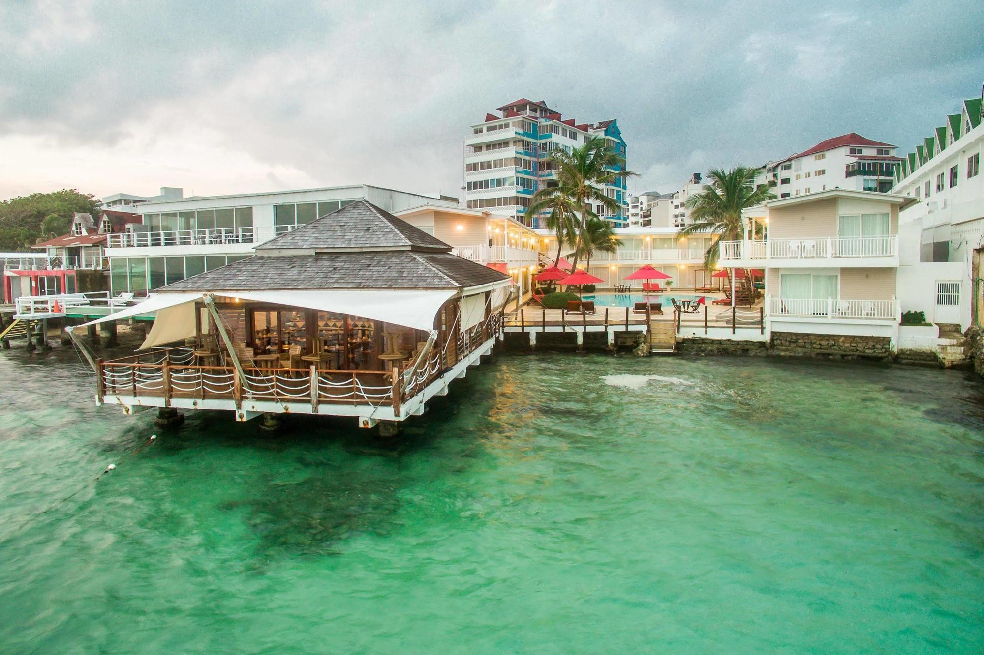 Decameron Los Delfines Hotel San Andrés Eksteriør billede