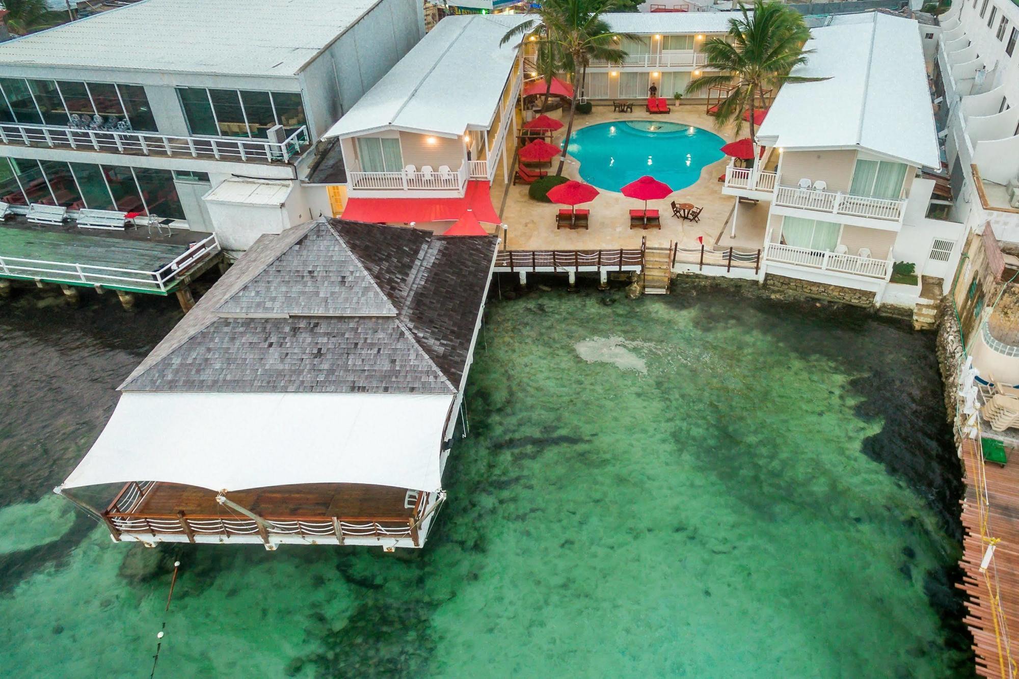 Decameron Los Delfines Hotel San Andrés Eksteriør billede