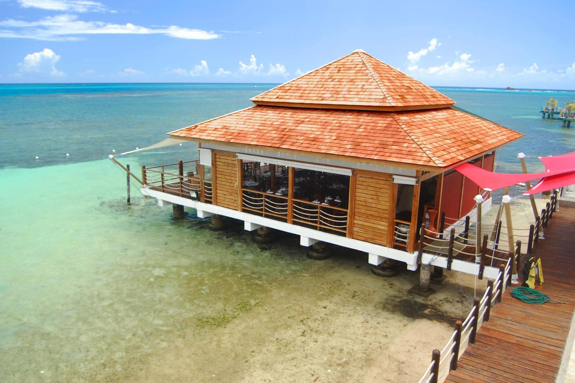 Decameron Los Delfines Hotel San Andrés Eksteriør billede