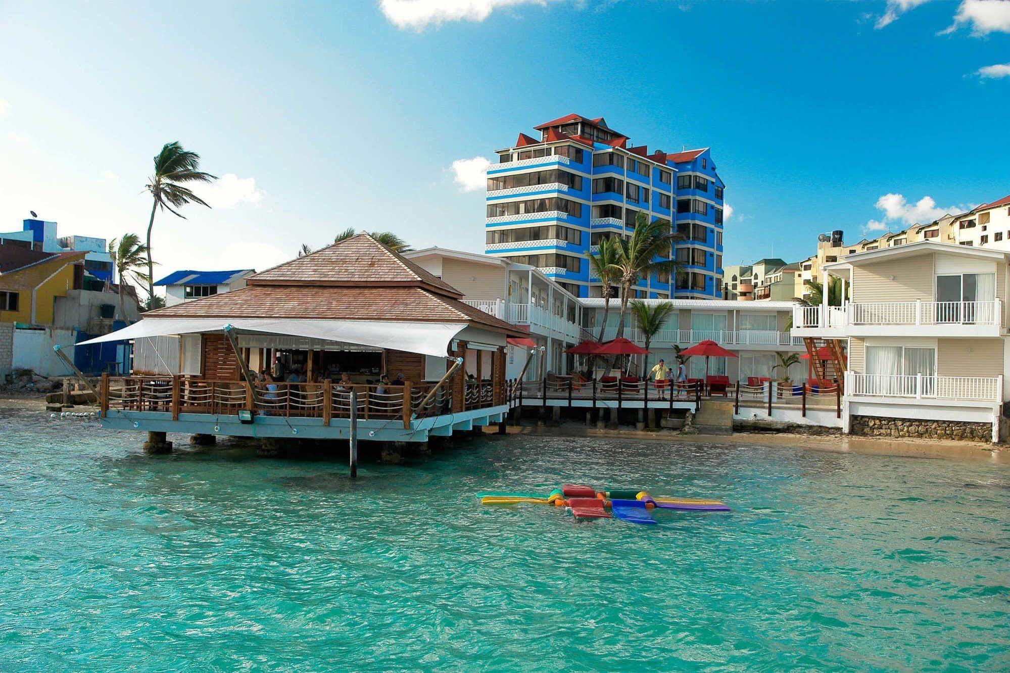 Decameron Los Delfines Hotel San Andrés Eksteriør billede