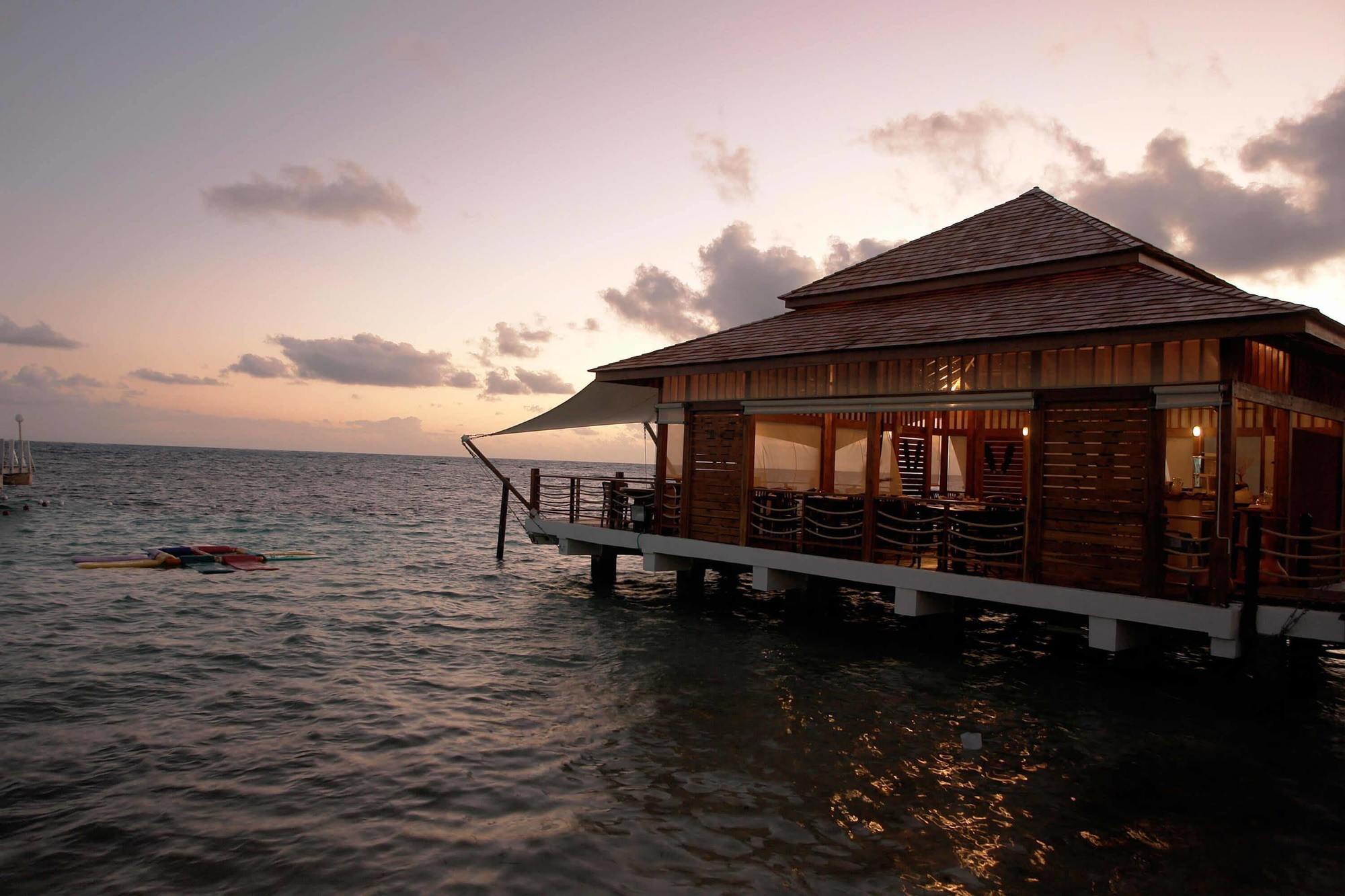 Decameron Los Delfines Hotel San Andrés Eksteriør billede